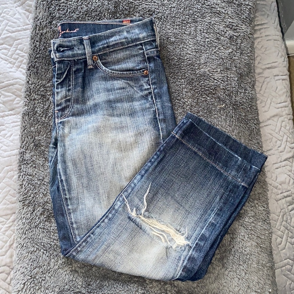 7 For All Mankind jeans